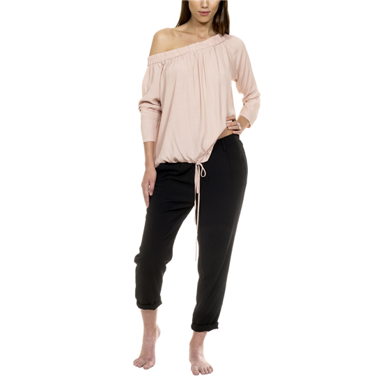 A Jay Blouse + Bonnie Pants- Front.jpg
