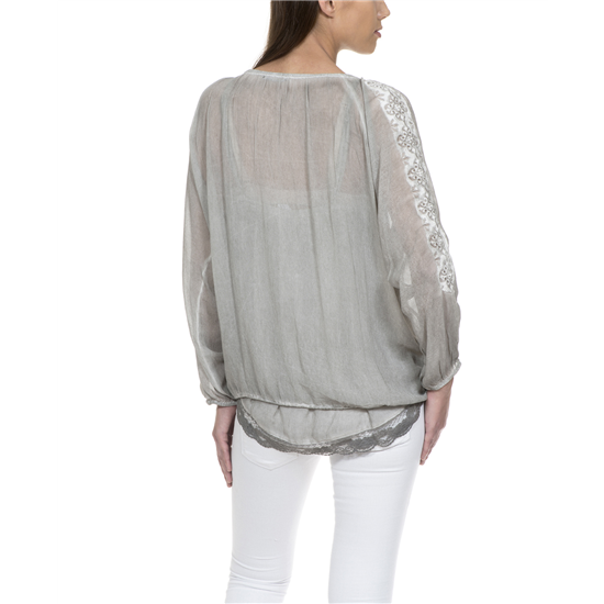 C Gael Blouse + Singlet- Silver Grey- Back.jpg