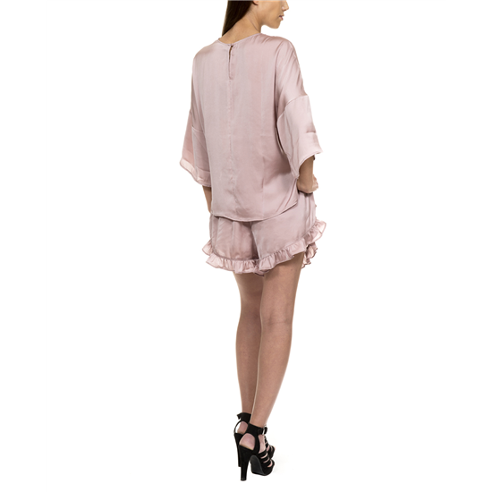 C Bex Top +Frill Shorts - Pale Mauve- Back.jpg